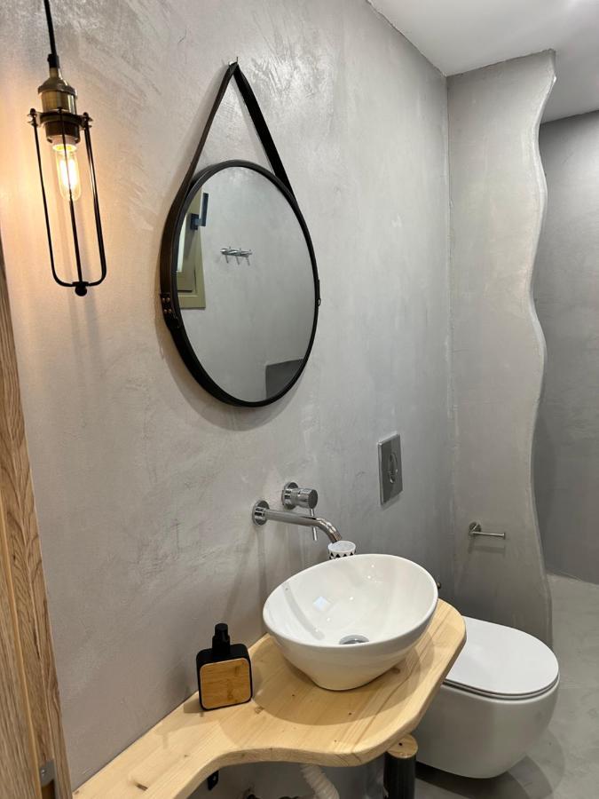 Вілла Cretelia House Palaiokastro  Екстер'єр фото