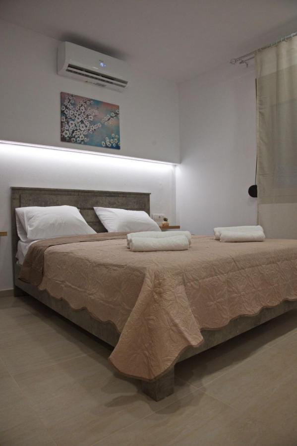 Вілла Cretelia House Palaiokastro  Екстер'єр фото