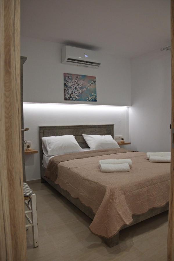Вілла Cretelia House Palaiokastro  Екстер'єр фото