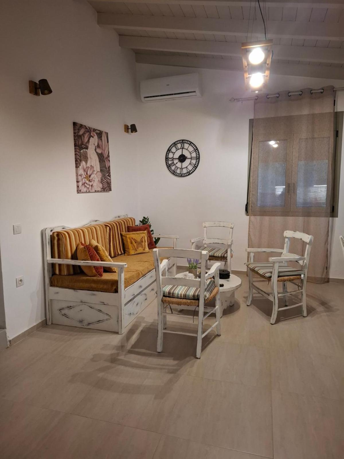 Вілла Cretelia House Palaiokastro  Екстер'єр фото