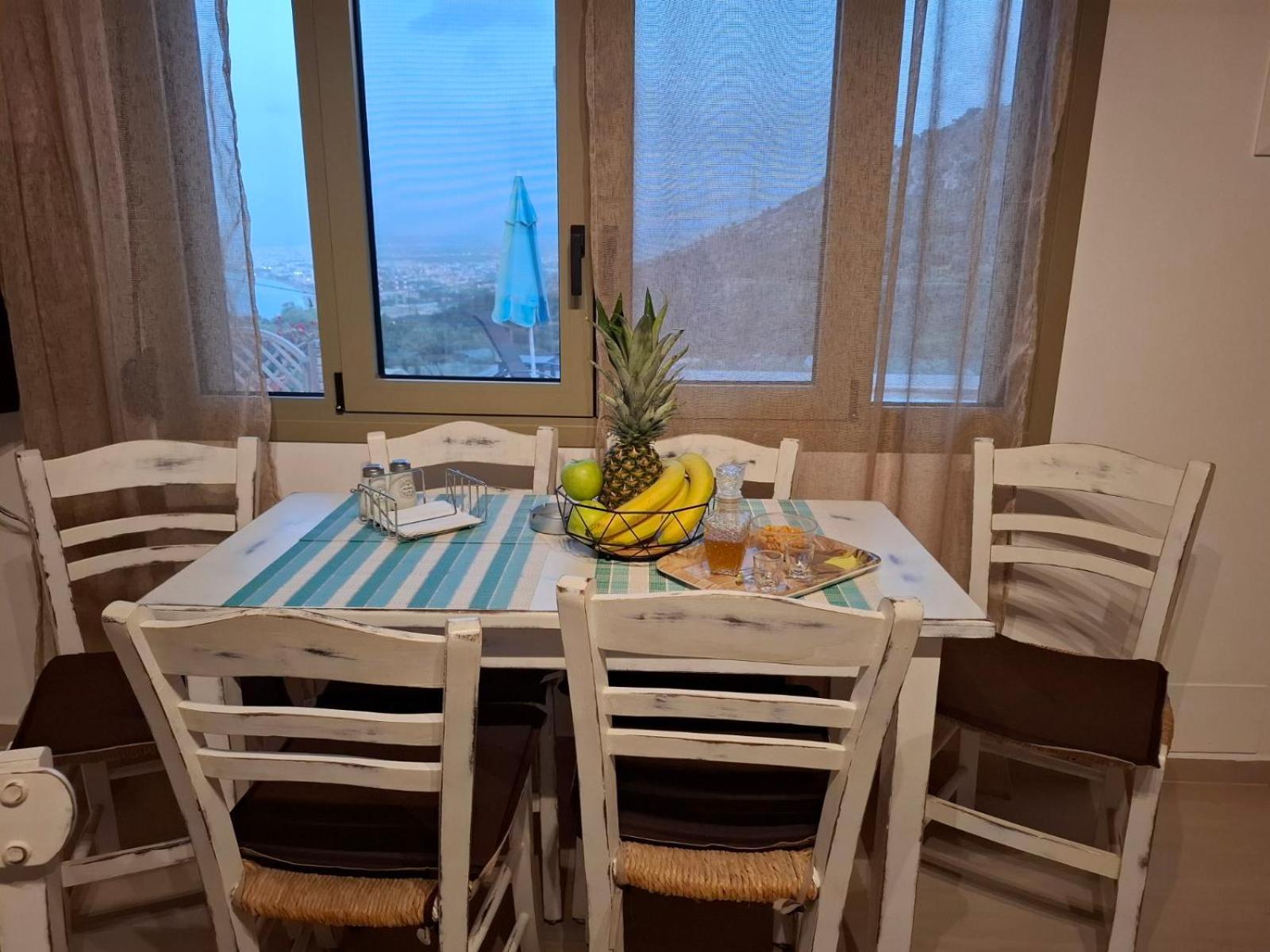 Вілла Cretelia House Palaiokastro  Екстер'єр фото